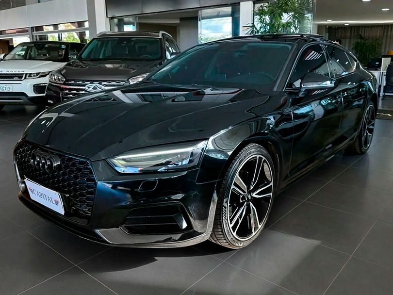 Audi A5 Ambiente Sportb. 2.0 TFSI S tonic