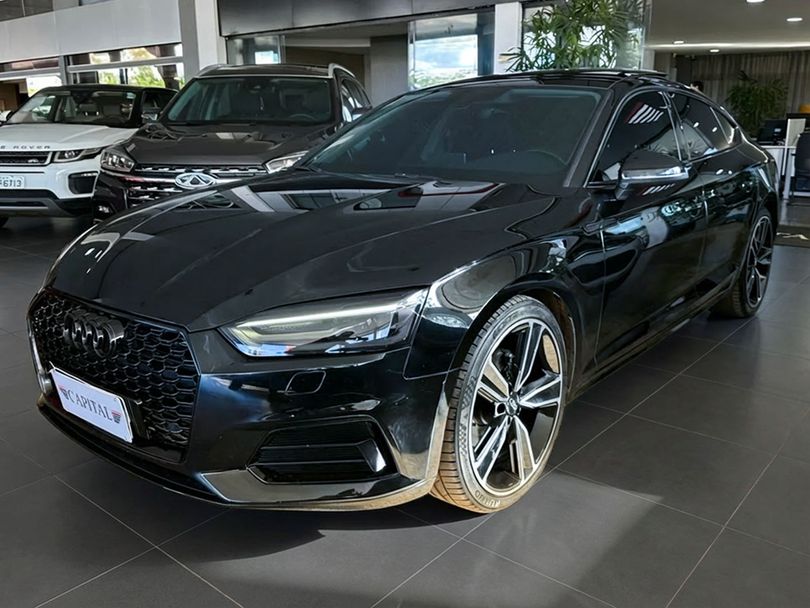 Audi A5 Ambiente Sportb. 2.0 TFSI S tonic