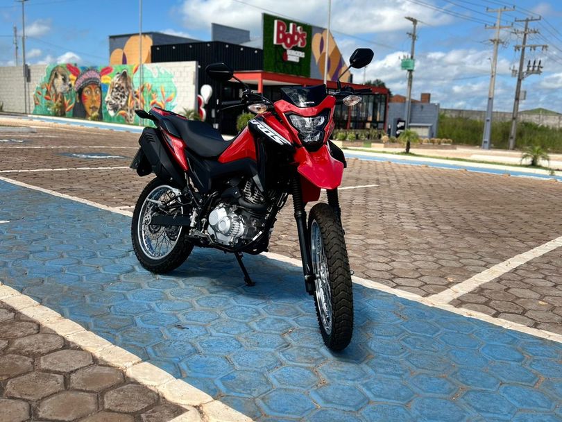 HONDA NXR 160 BROS FLEX