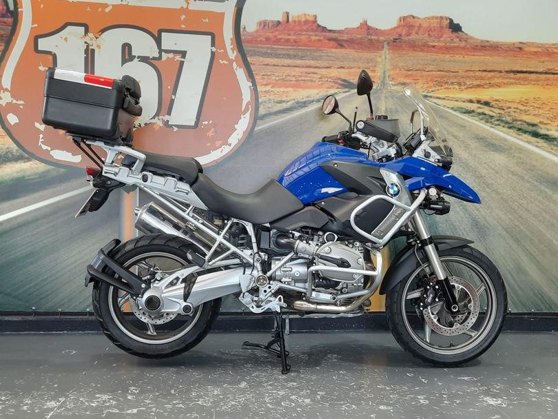 BMW R 1200 GS