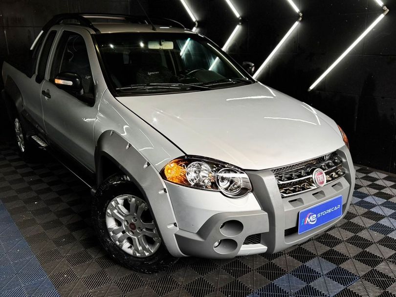 Fiat Strada Adventure 1.8/ 1.8 LOCKER Flex CE
