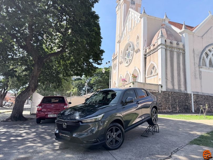 Honda HR-V EXL 1.5 Flex Sensing 16V 5p Aut.