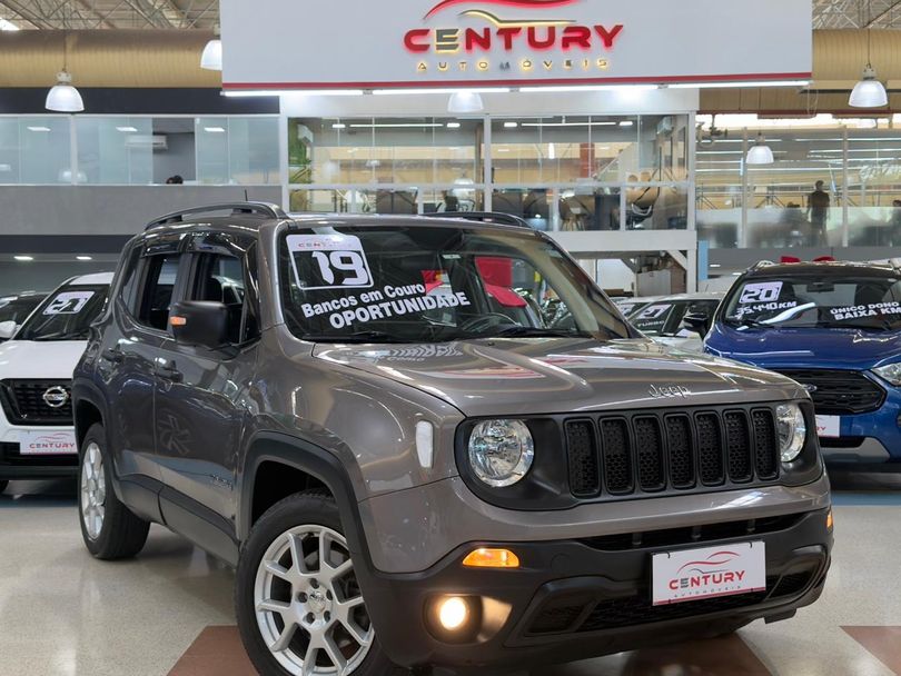 Jeep Renegade Sport 1.8 4x2 Flex 16V Aut.