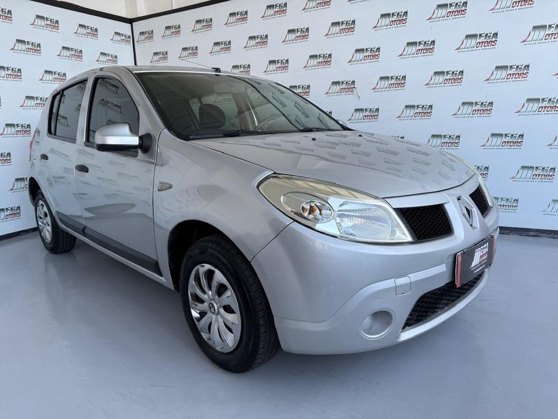 Renault SANDERO Expression Hi-Flex 1.0 16V 5p