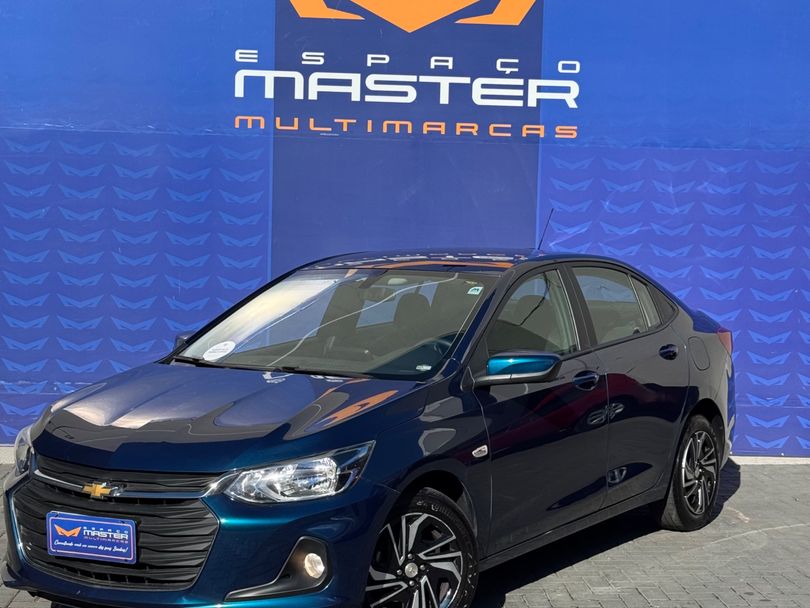 Chevrolet ONIX SEDAN Plus LT 1.0 12V Flex 4p Mec.