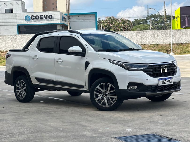 Fiat Strada Volcano 1.3 Flex 8V CD Aut.