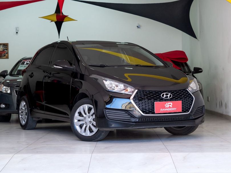 Hyundai HB20 C.Style/C.Plus 1.6 Flex 16V Aut.