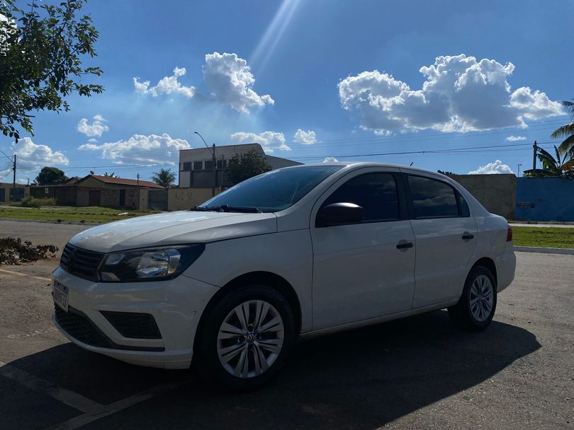 VolksWagen VOYAGE 1.6 MSI Flex 16V 4p Aut.