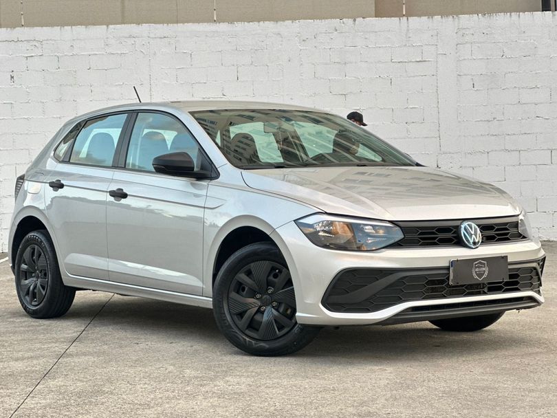 VolksWagen Polo Track 1.0 Flex 12V 5p