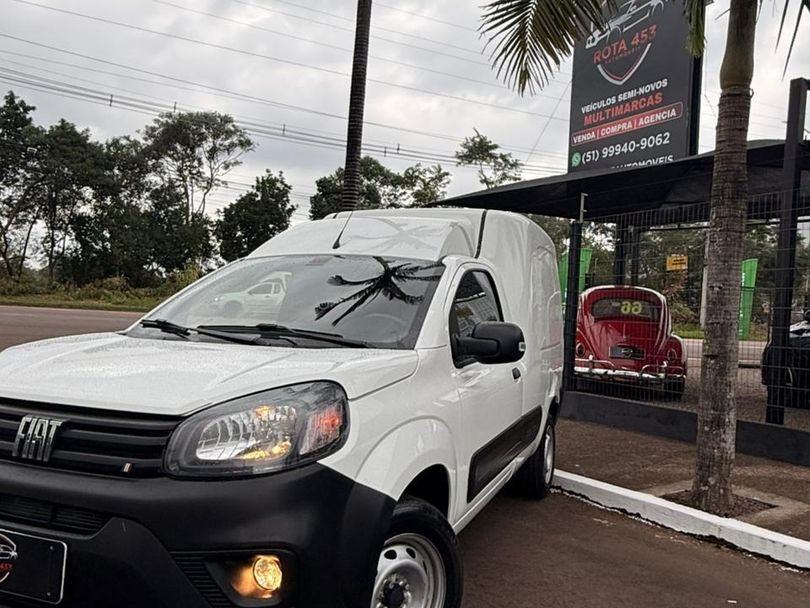 Fiat Fiorino Endurance EVO 1.4 Flex 8V 2p