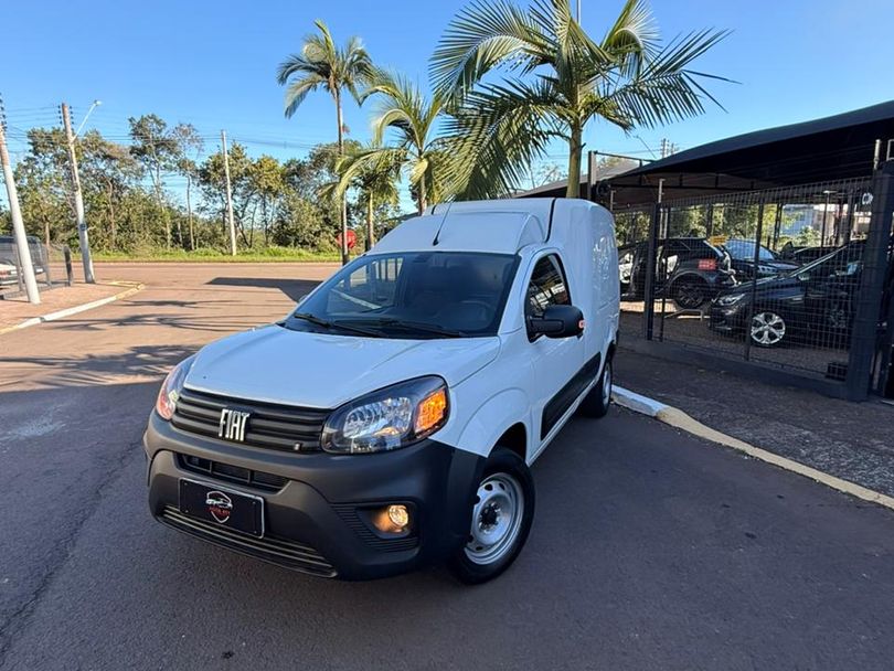Fiat Fiorino Endurance EVO 1.4 Flex 8V 2p