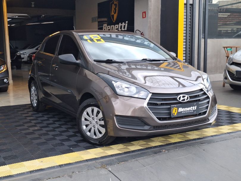 Hyundai HB20 Comf./C.Plus/C.Style 1.0 Flex 12V