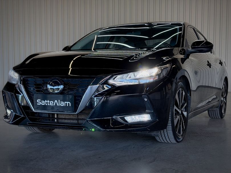 Nissan Sentra Advance 2.0 16V Aut.