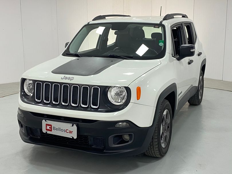 Jeep Renegade Sport 1.8 4x2 Flex 16V Aut.