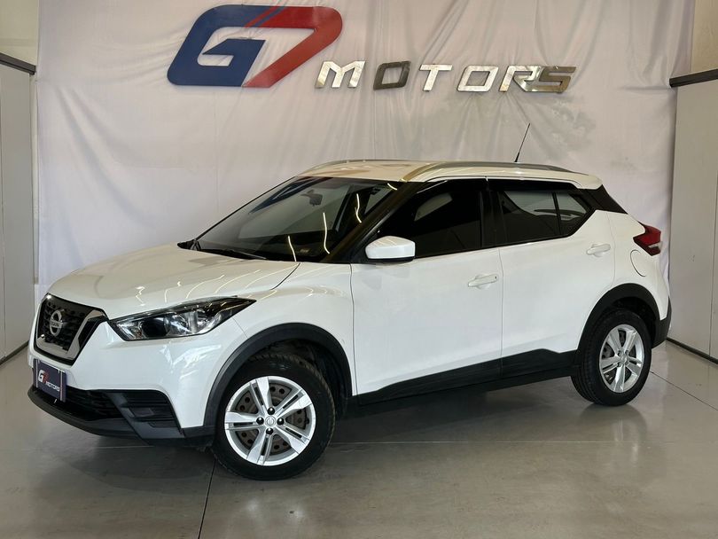 Nissan KICKS S 1.6 16V Flex 5p Aut.