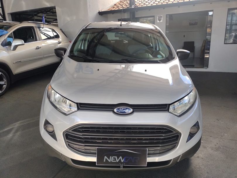 Ford EcoSport S 1.6 16V Flex 5p