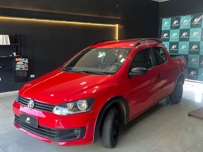 VolksWagen Saveiro Trendline 1.6 T.Flex 8V