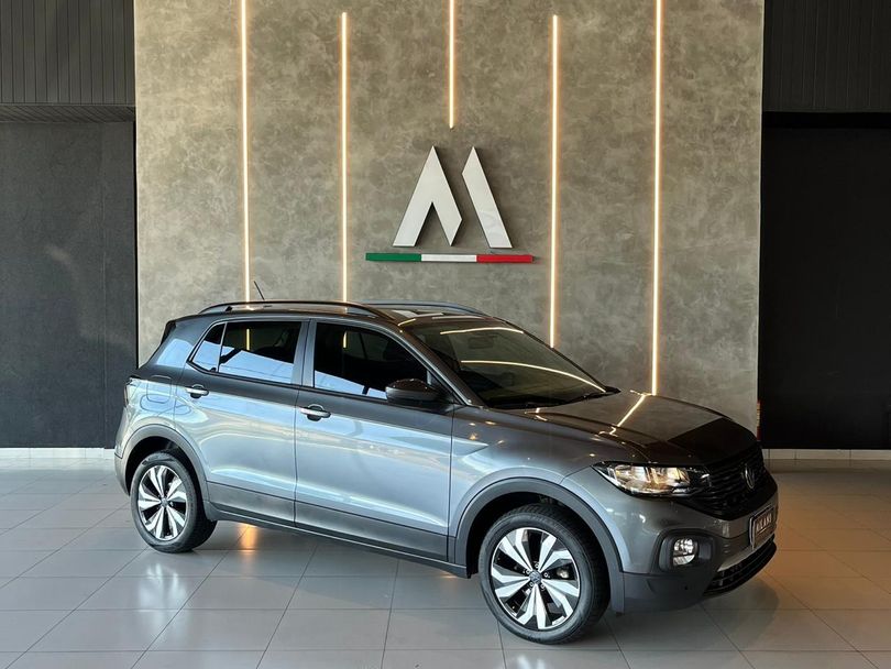 VolksWagen T-Cross 200 TSI 1.0  Flex 12V 5p Aut.