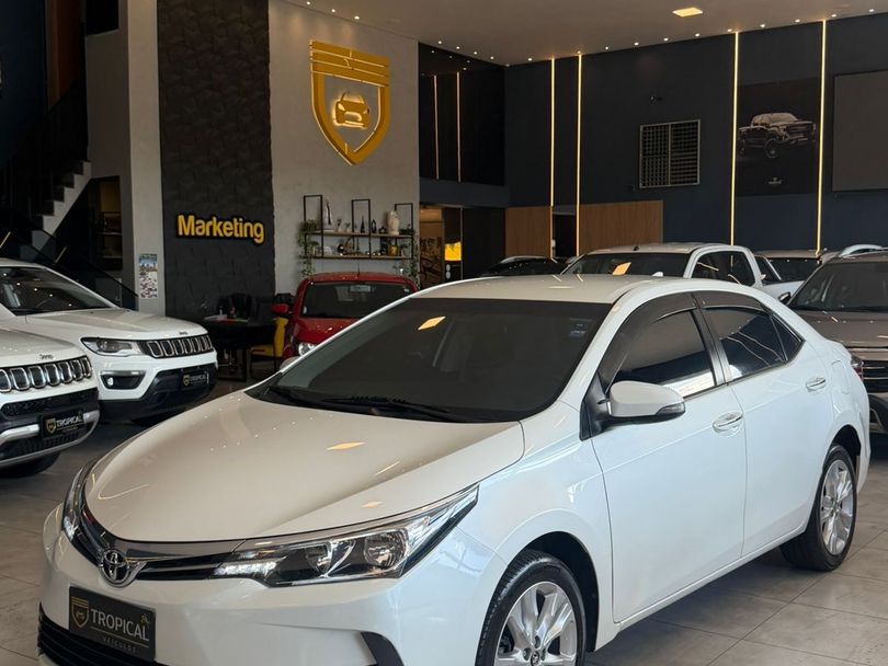 Toyota Corolla XEi 2.0 Flex 16V Aut.