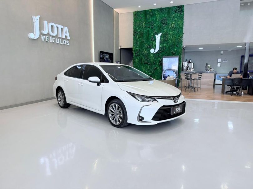 Toyota Corolla XEi 2.0 Flex 16V Aut.