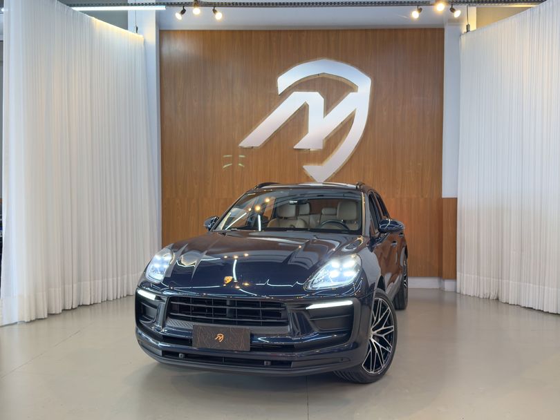 Porsche Macan 2.0 Turbo