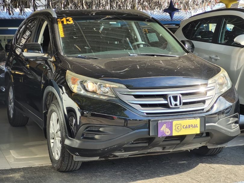 Honda CR-V LX 2.0 16V 2WD/2.0 Flexone Aut.