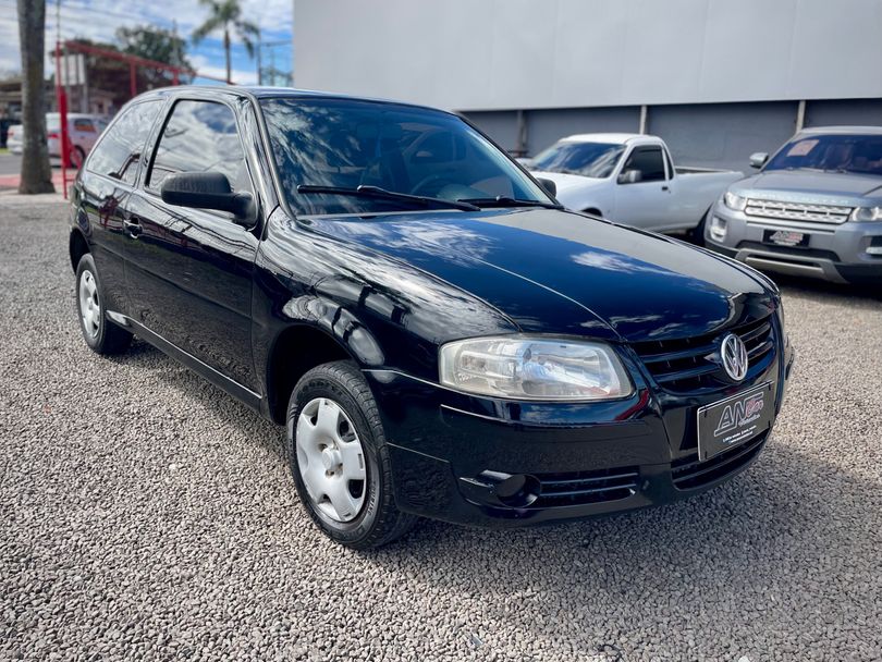 VolksWagen Gol City (Trend) 1.0 Mi Total Flex 8V 2p