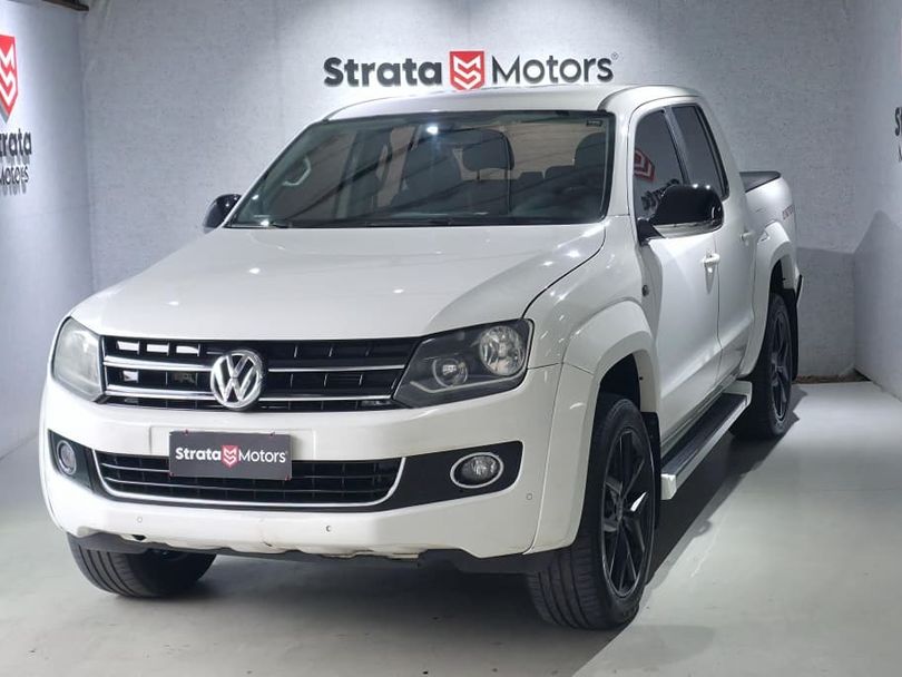 VolksWagen AMAROK High.CD 2.0 16V TDI 4x4 Dies. Aut