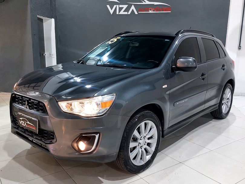 Mitsubishi ASX 2.0 16V 160cv Aut.