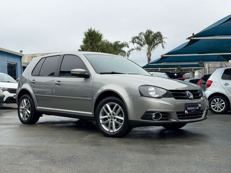 VolksWagen Golf Sportline 1.6 Mi Total Flex 8V 4p