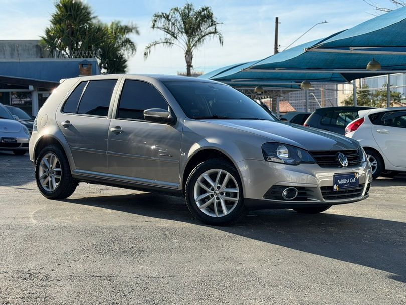 VolksWagen Golf Sportline 1.6 Mi Total Flex 8V 4p