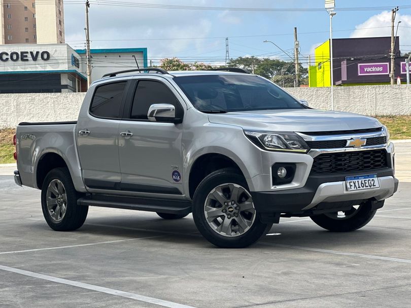 Chevrolet S10 Pick-Up LTZ 2.8 TDI 4x4 CD Dies.Aut