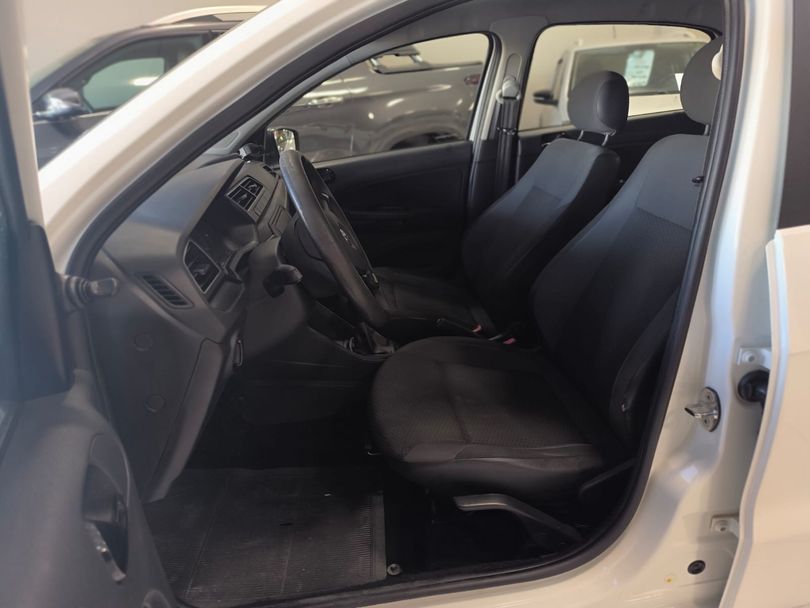 VolksWagen Gol 1.6 MSI Flex 8V 5p