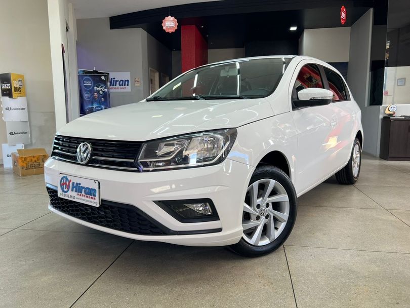 VolksWagen Gol 1.6 MSI Flex 16V 5p Aut.