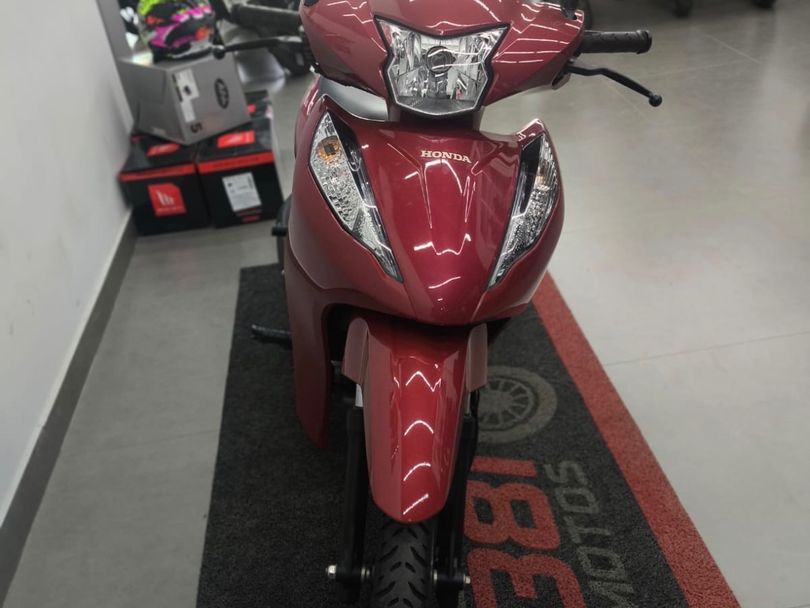 HONDA BIZ 125 EX/ 125 EX FLEX