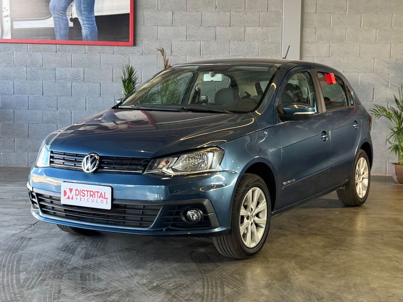 VolksWagen Gol Comfortline 1.0 T. Flex 12V 5p