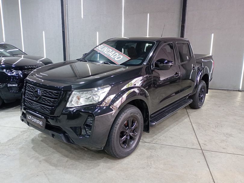 Nissan Frontier XE CD 4x4 2.3 Bi-TB Diesel Aut.