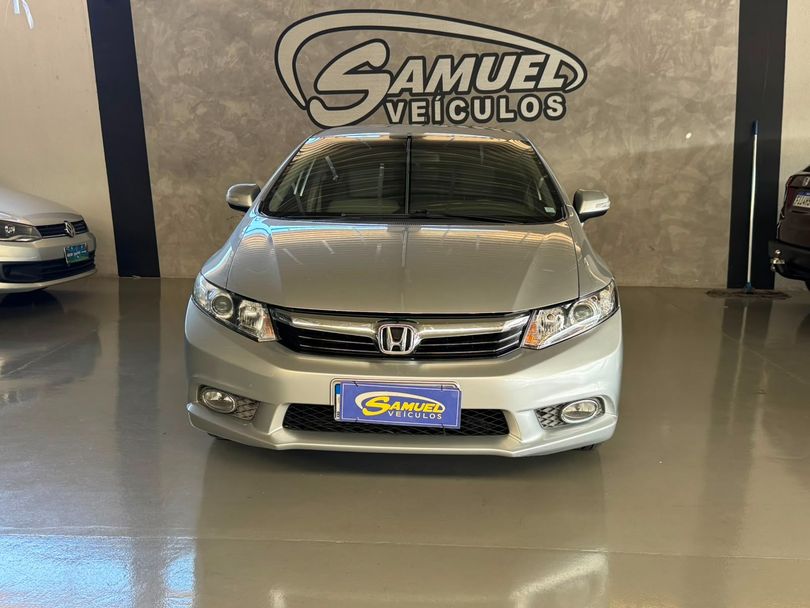 Honda Civic Sed. LXL/ LXL SE 1.8 Flex 16V Aut.