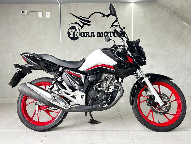 HONDA CG 160 TITAN FLEXONE/Ed.Especial 40 Anos