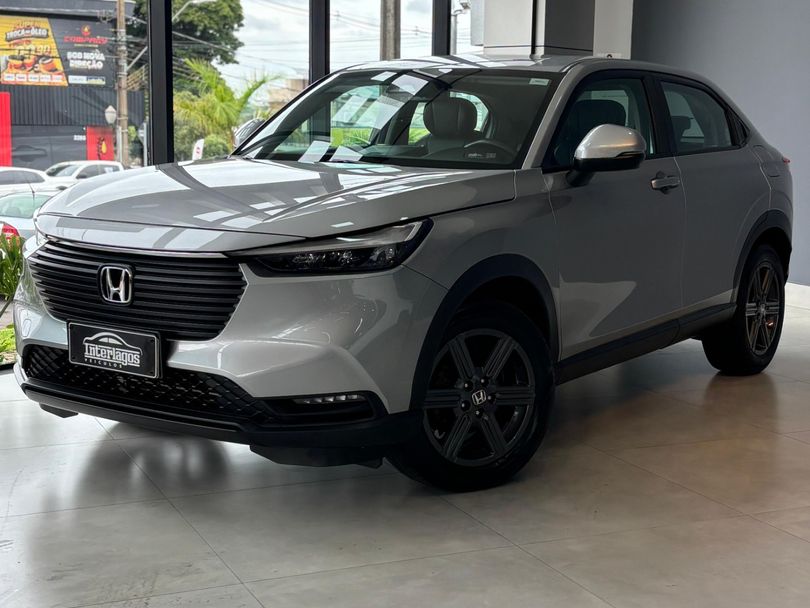 Honda HR-V EXL 1.5 Flex Sensing 16V 5p Aut.