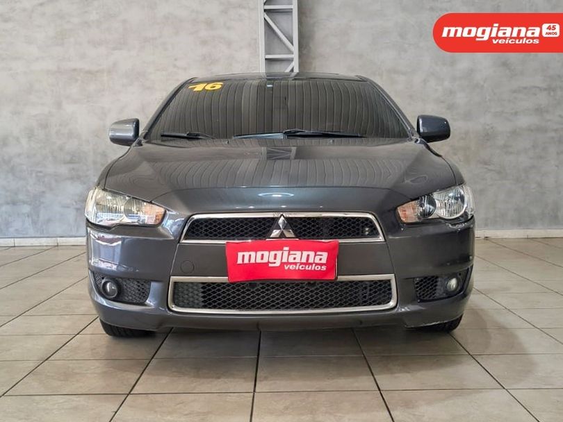 Mitsubishi Lancer HLE 2.0 16V 160cv Aut.