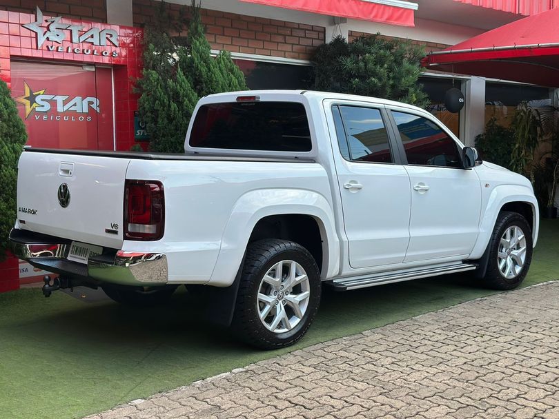 VolksWagen AMAROK Highline CD 3.0 4x4 TB Dies. Aut.