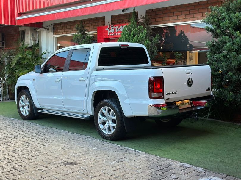 VolksWagen AMAROK Highline CD 3.0 4x4 TB Dies. Aut.
