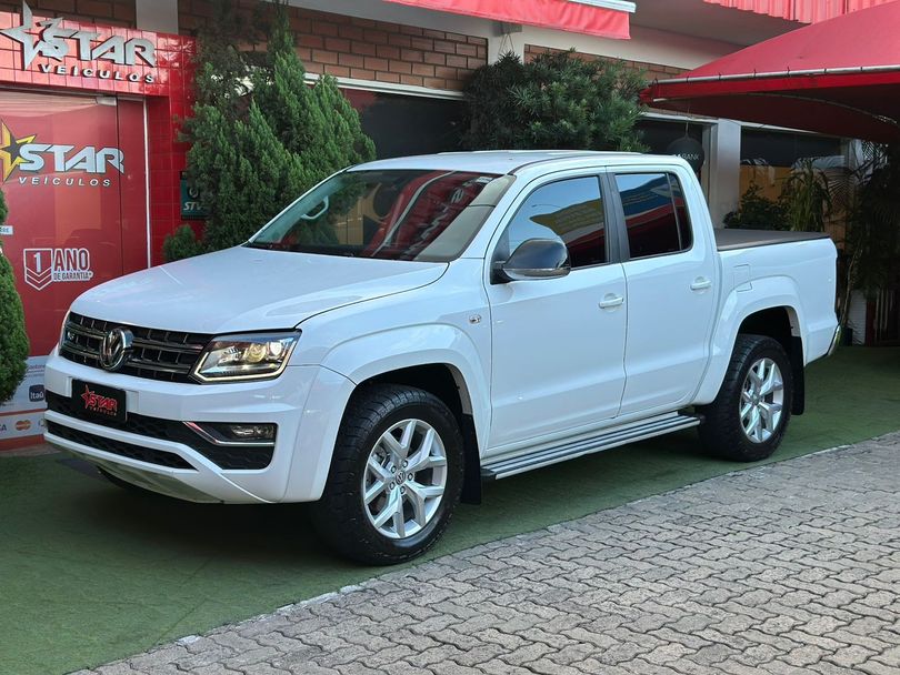 VolksWagen AMAROK Highline CD 3.0 4x4 TB Dies. Aut.