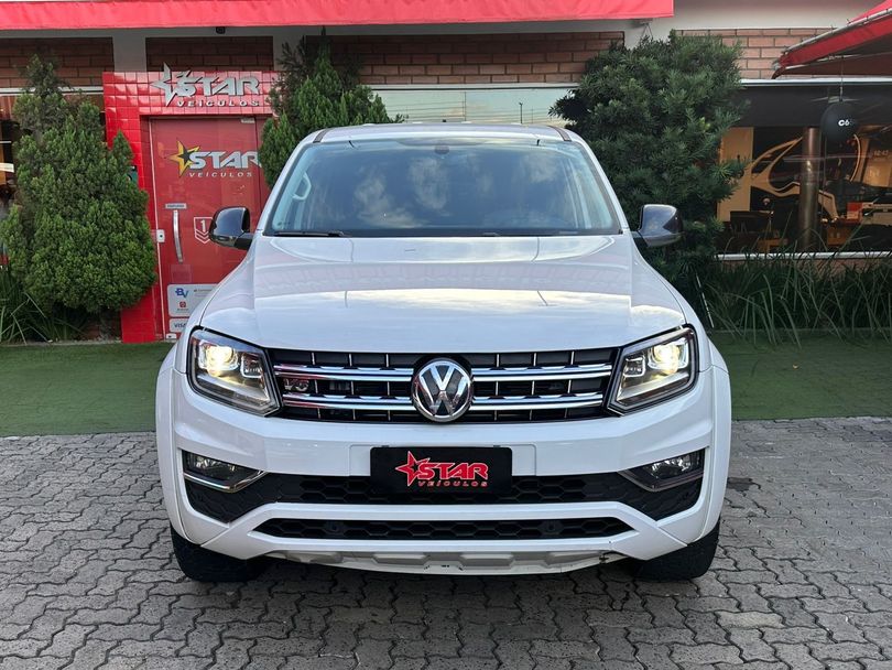 VolksWagen AMAROK Highline CD 3.0 4x4 TB Dies. Aut.