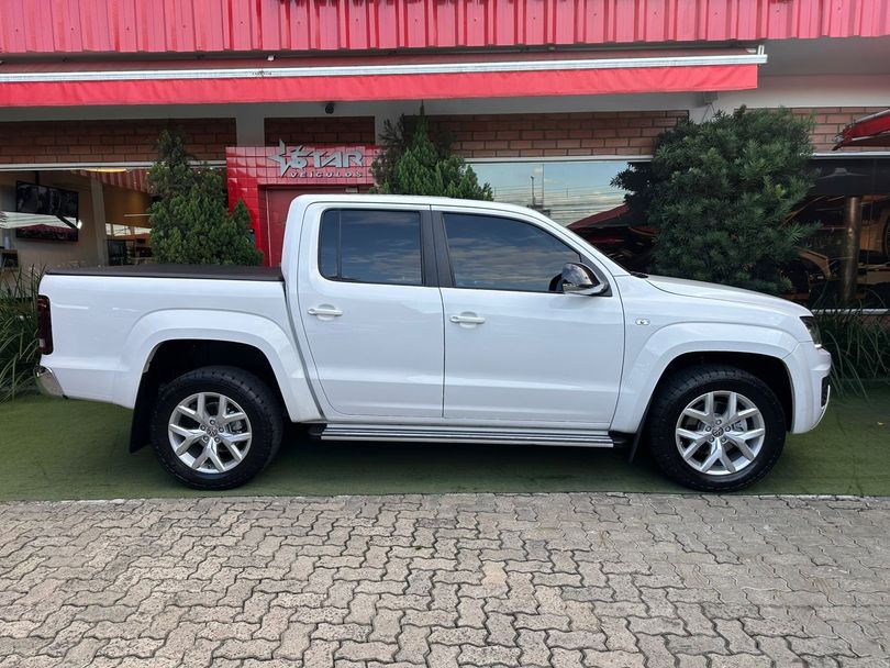VolksWagen AMAROK Highline CD 3.0 4x4 TB Dies. Aut.