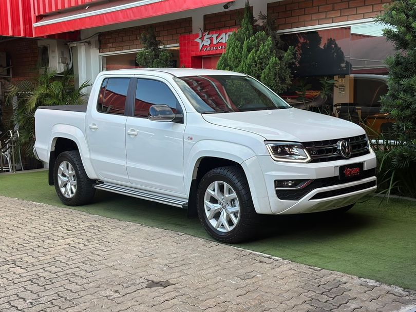 VolksWagen AMAROK Highline CD 3.0 4x4 TB Dies. Aut.