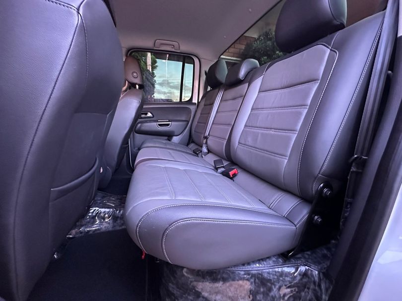 VolksWagen AMAROK Highline CD 3.0 4x4 TB Dies. Aut.