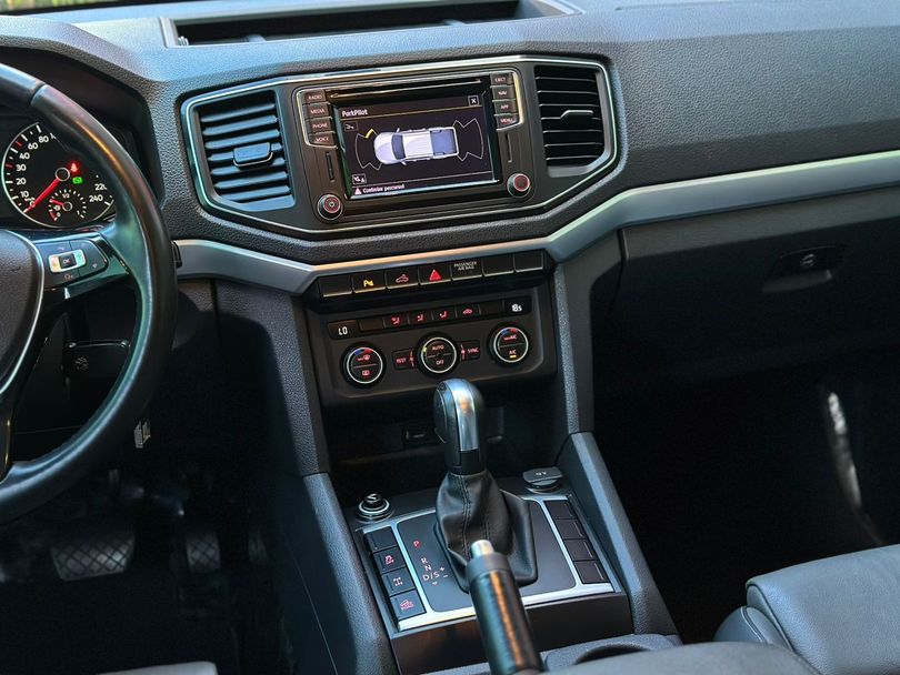 VolksWagen AMAROK Highline CD 3.0 4x4 TB Dies. Aut.