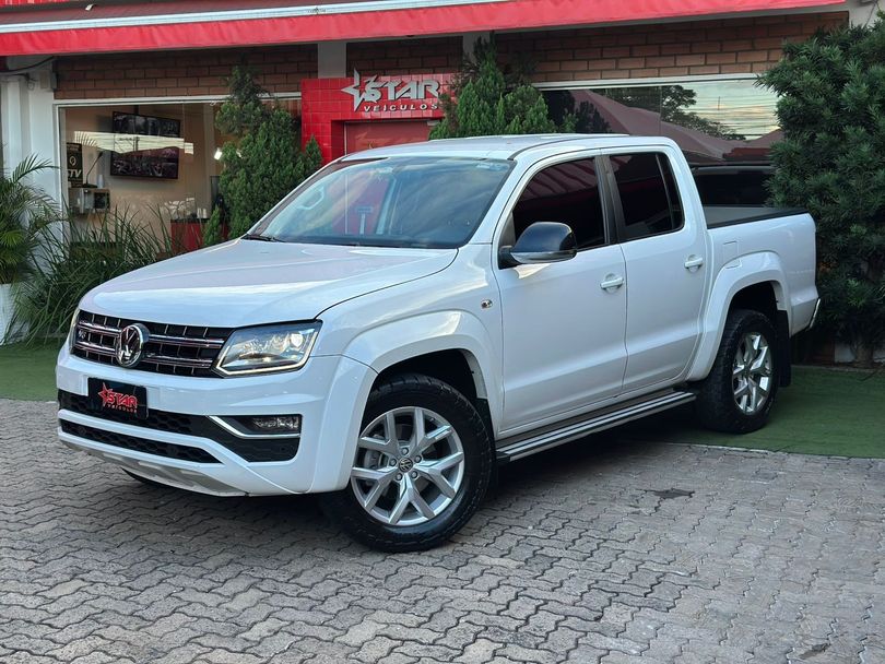 VolksWagen AMAROK Highline CD 3.0 4x4 TB Dies. Aut.